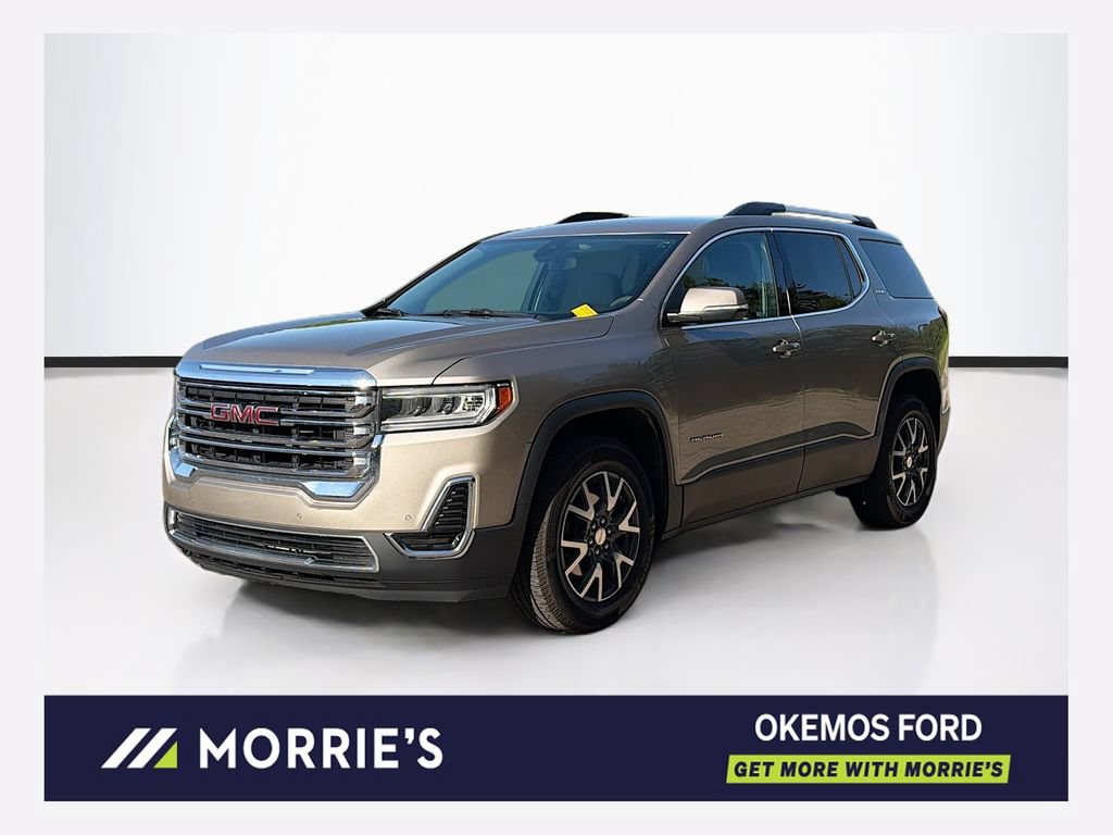 Used 2022 GMC Acadia SLE w/ Driver Convenience Package