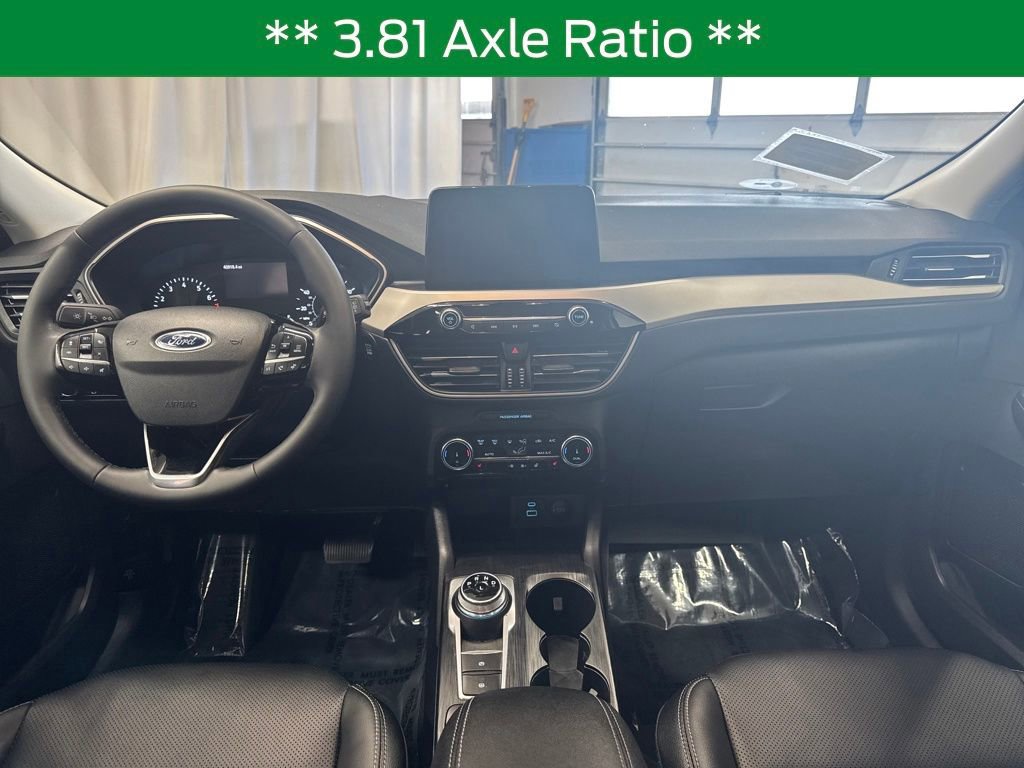 Certified 2022 Ford Escape SEL AWD/4WD image 12