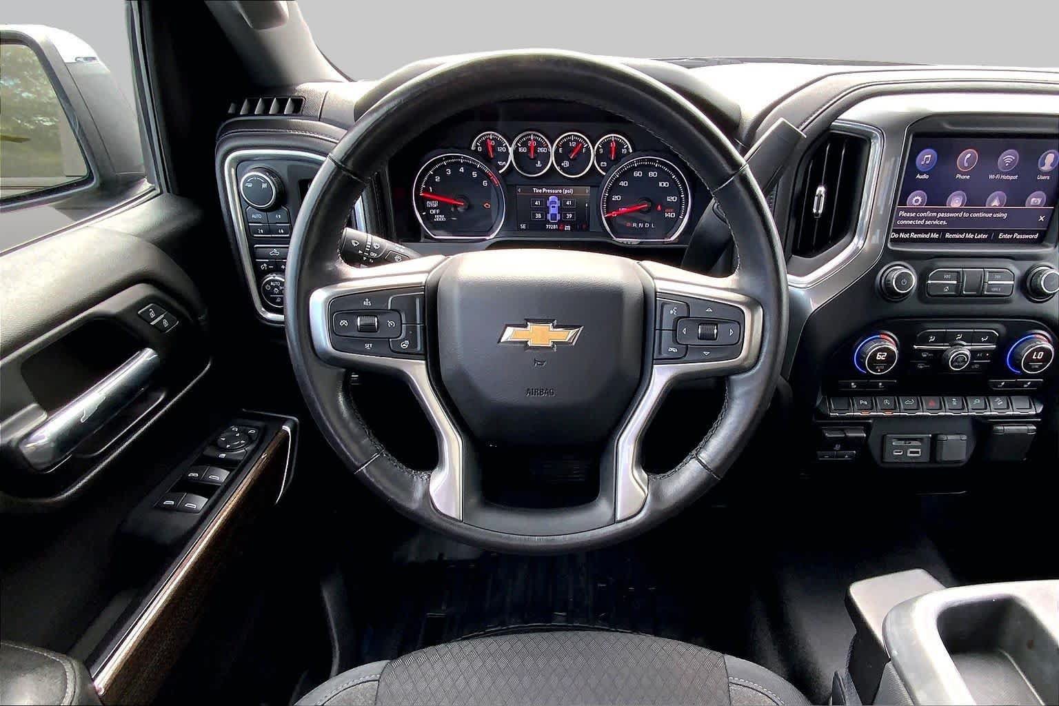 Used 2019 Chevrolet Silverado 1500 LT w/ Texas Edition AWD/4WD image 6
