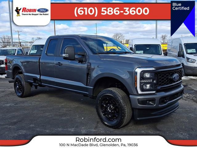 Certified 2024 Ford F350 XL w/ STX Appearance Package video 1