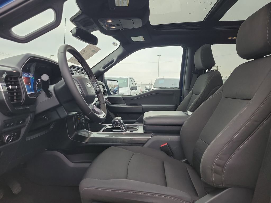 Certified 2023 Ford F150 XLT w/ Equipment Group 302A High image 16