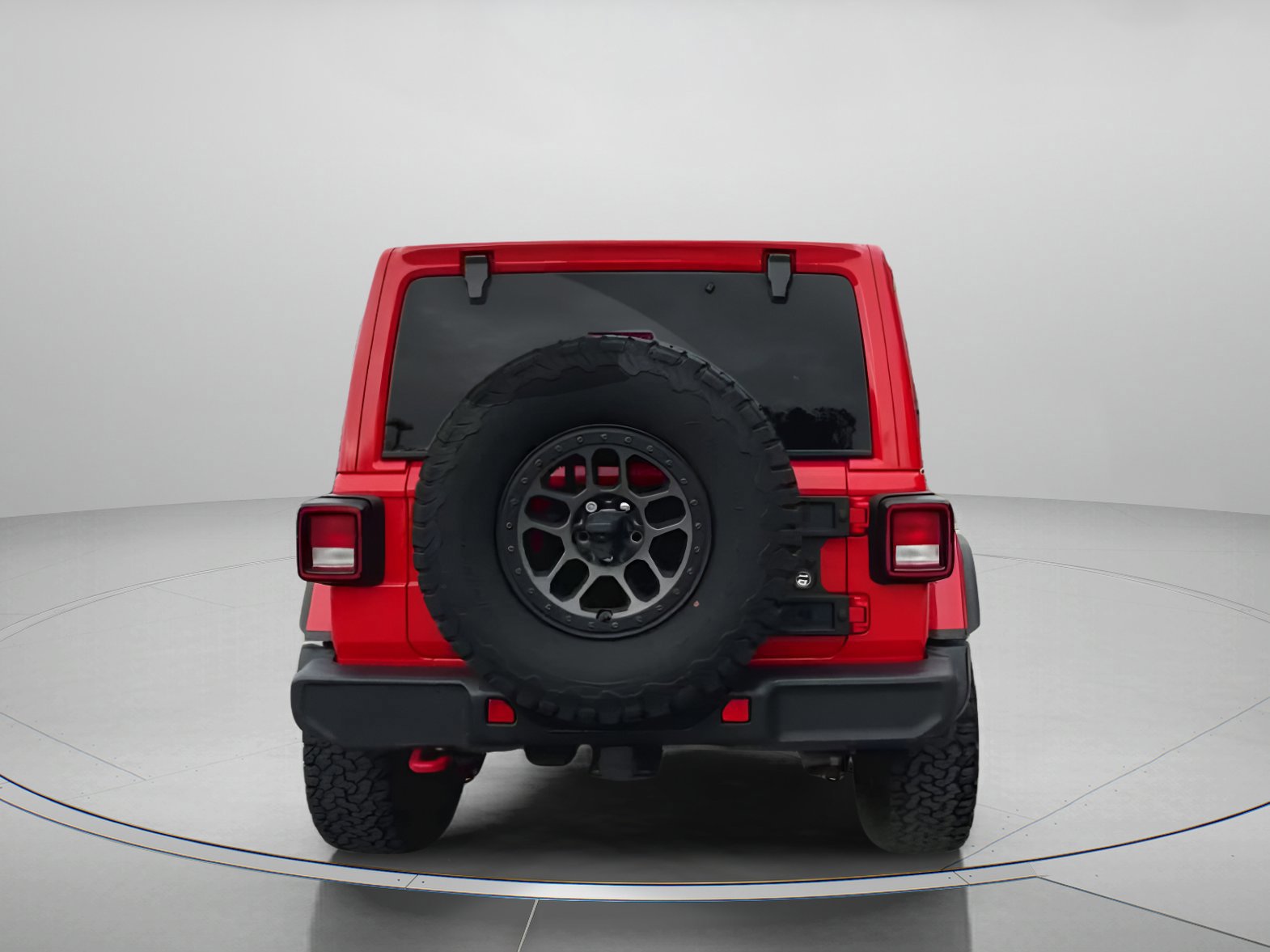 Used 2021 Jeep Wrangler Unlimited Rubicon w/ Xtreme Recon 35" Tire Package image 17