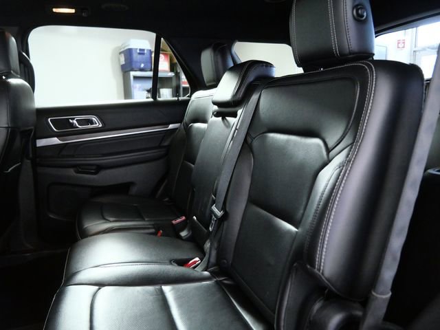 Certified 2017 Ford Explorer Limited w/ Equipment Group 301A AWD/4WD image 15