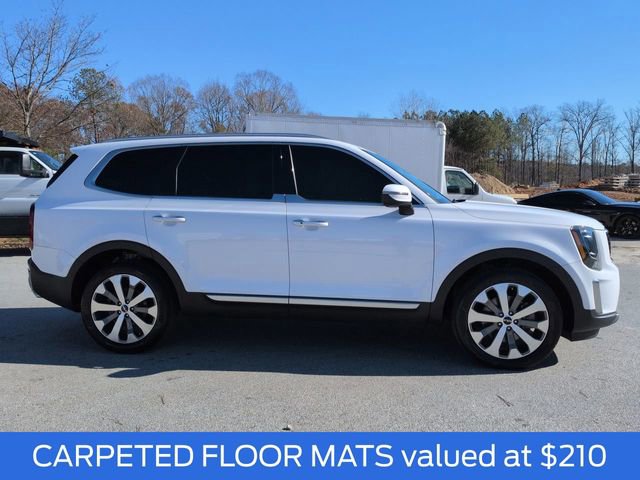 Used 2022 Kia Telluride S image 3