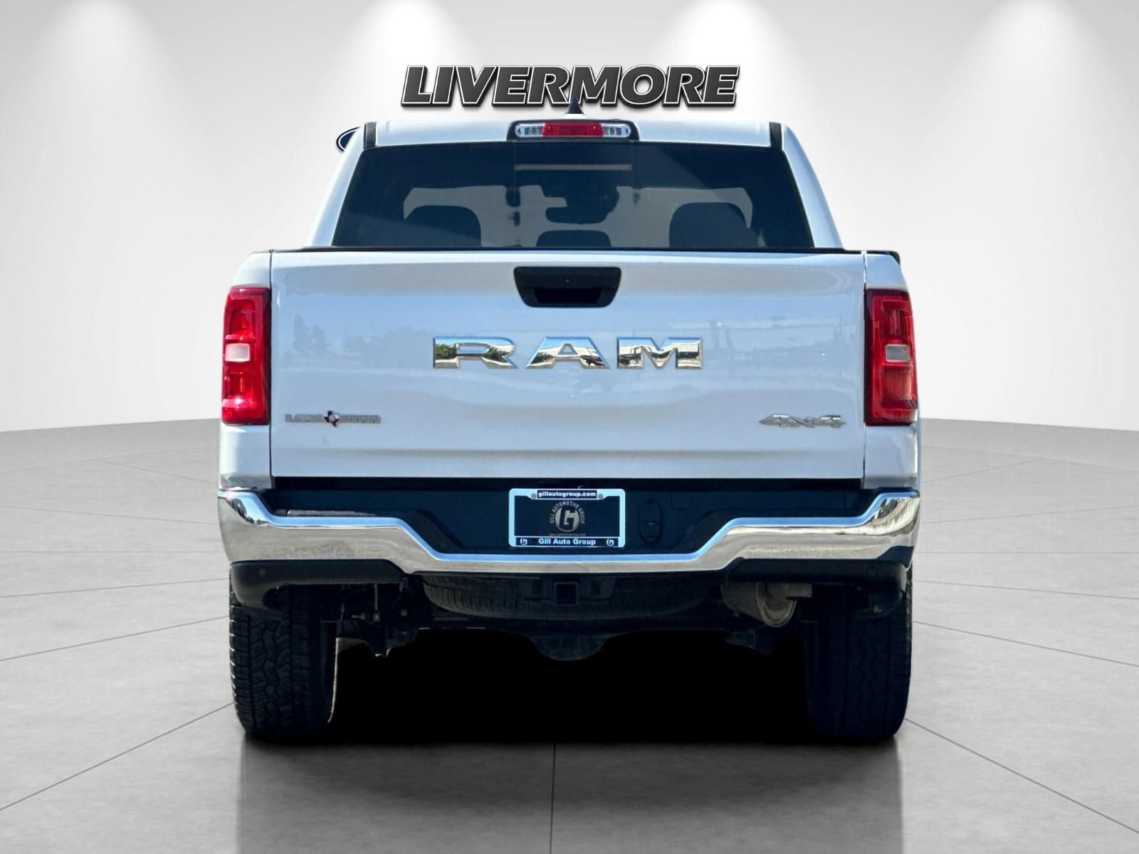 Used 2025 RAM 1500 Lone Star AWD/4WD image 4
