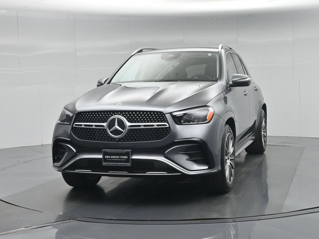 Used 2025 Mercedes-Benz GLE 350 4MATIC image 55