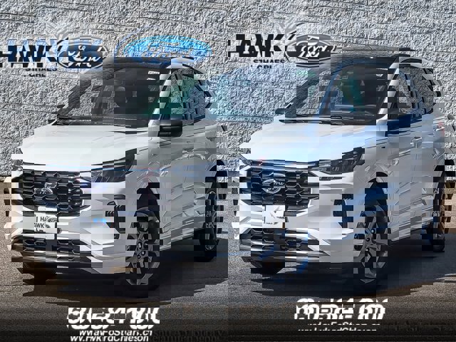 Certified 2024 Ford Escape ST-Line w/ Tech Pack #1