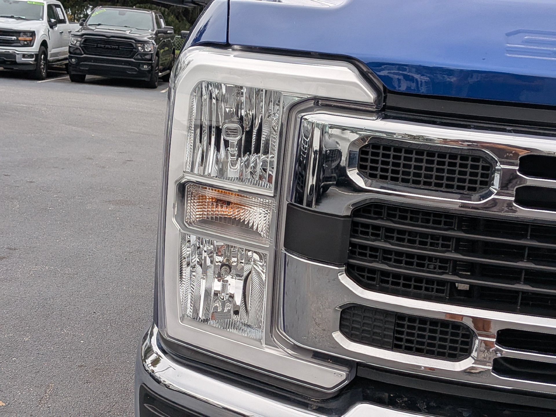 Certified 2026 Ford F250 XLT AWD/4WD image 11