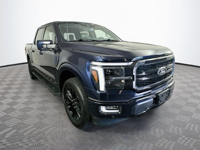 Certified 2024 Ford F150 Lariat w/ Equipment Group 502A High AWD/4WD image 4
