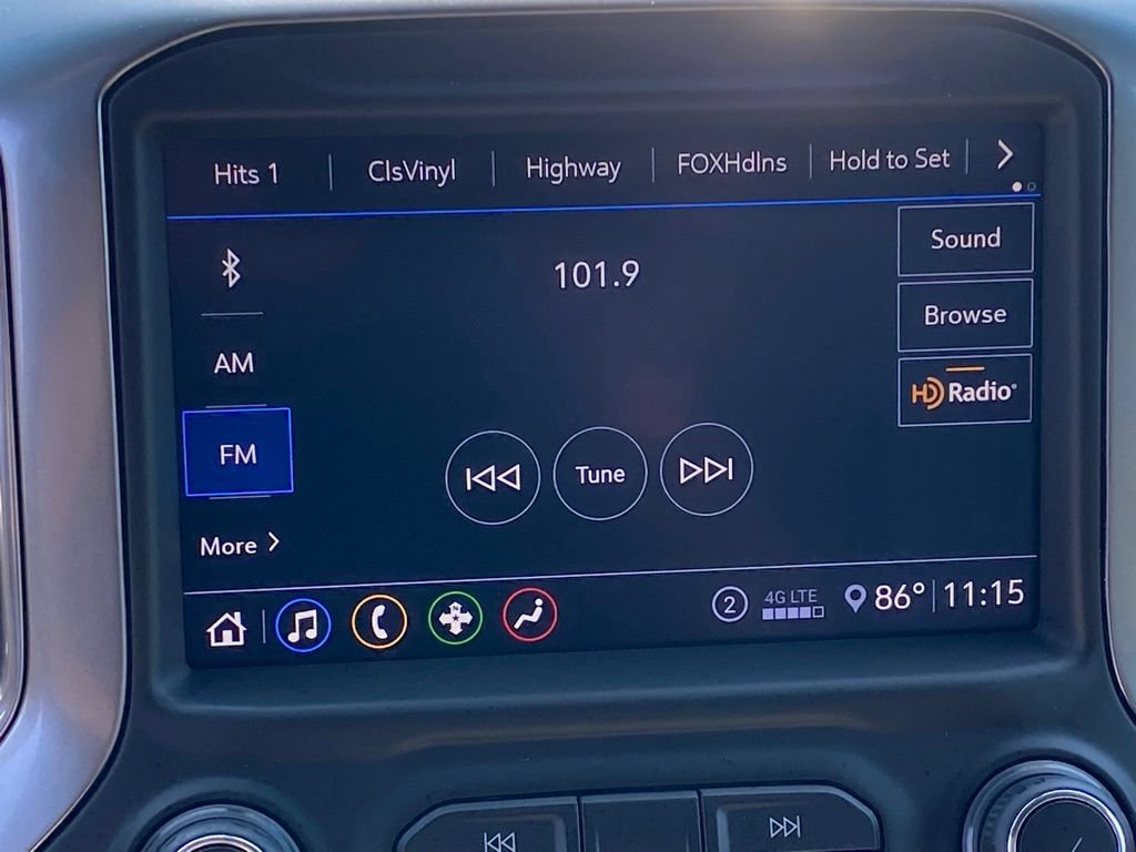 Used 2020 Chevrolet Silverado 1500 RST AWD/4WD image 15
