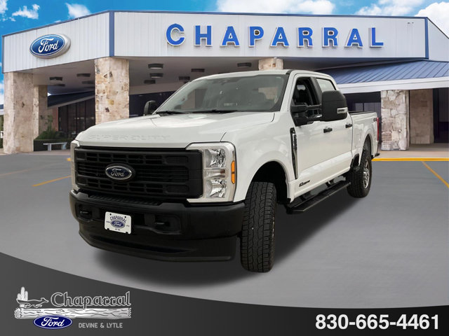 Certified 2026 Ford F250 XL AWD/4WD image 2