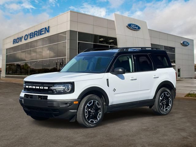 Certified 2023 Ford Bronco Sport Outer Banks AWD/4WD image 1