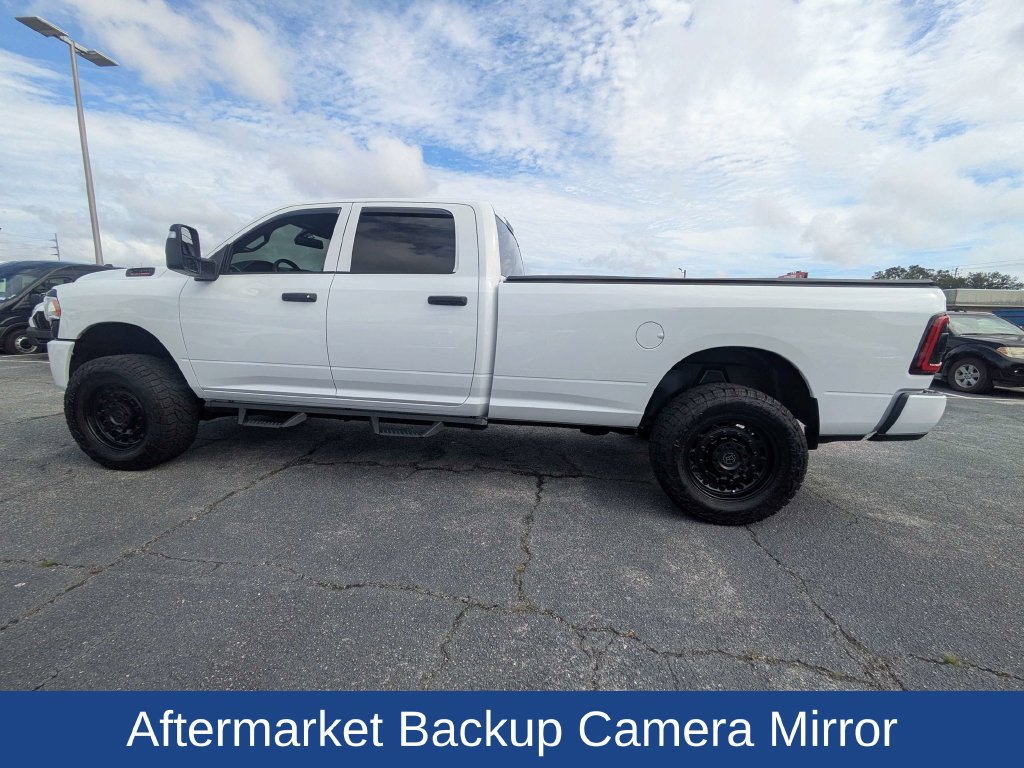Used 2023 RAM 2500 Tradesman w/ Chrome Appearance Group AWD/4WD image 8