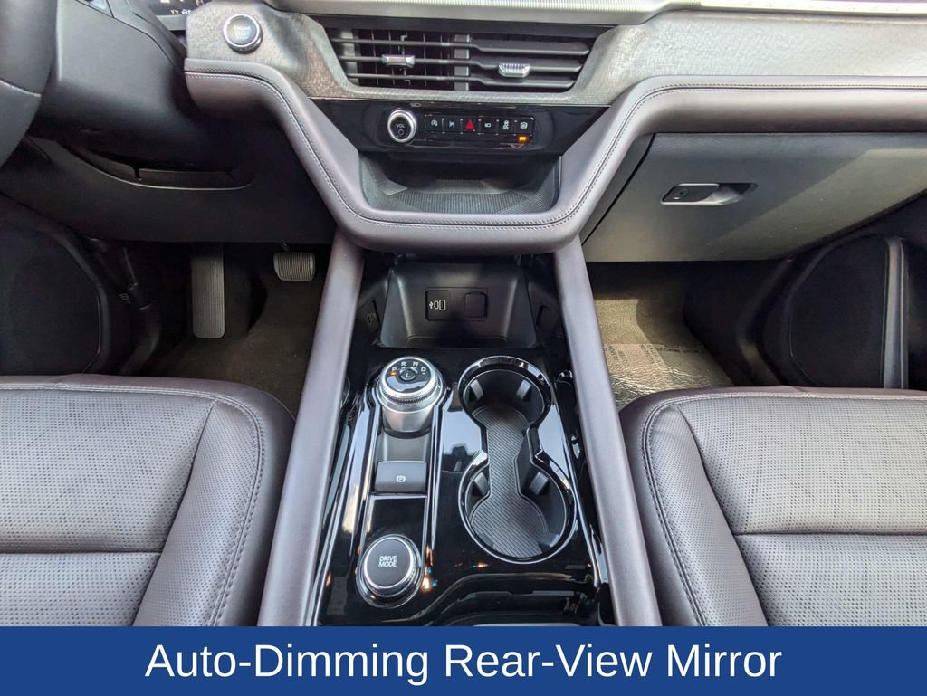 Certified 2026 Ford Explorer Platinum RWD image 23