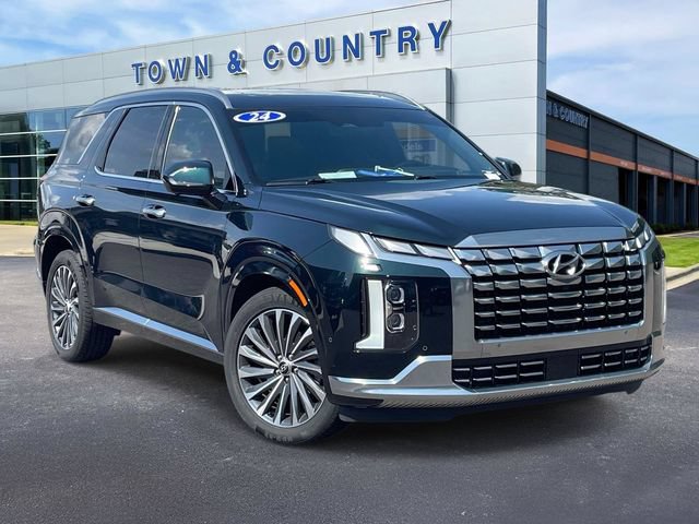 Used 2024 Hyundai Palisade Calligraphy FWD video 1