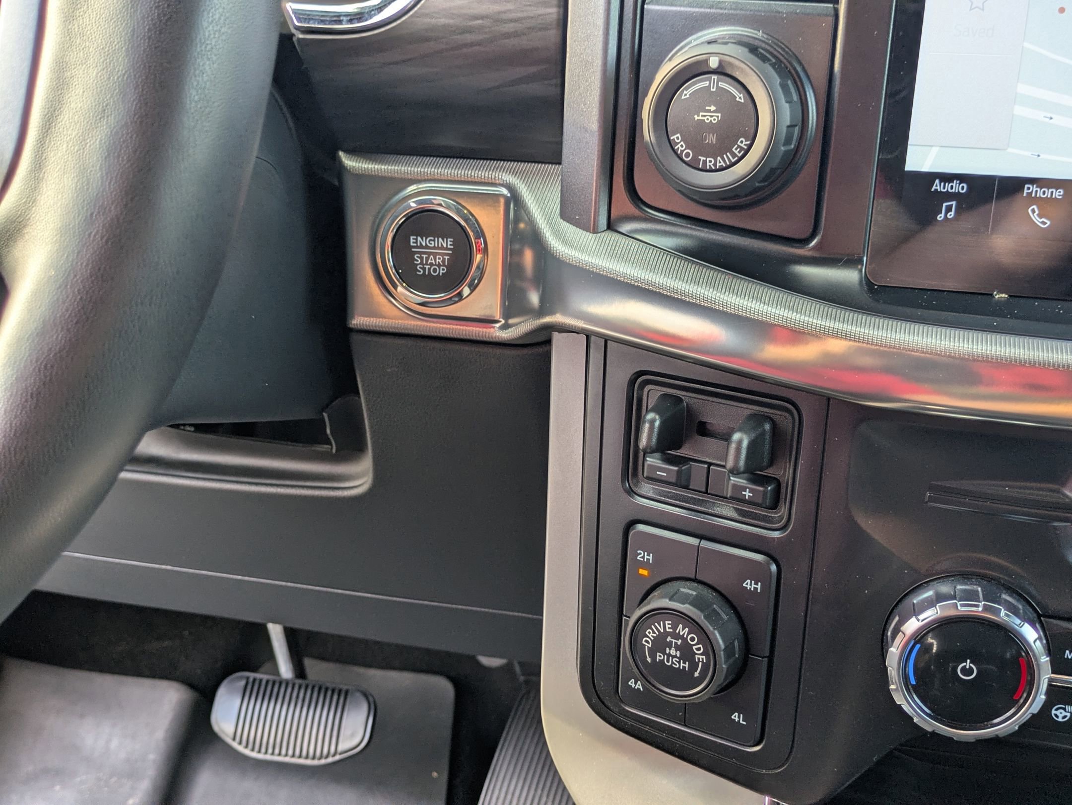 Certified 2024 Ford F150 Lariat w/ Bed Utility Package AWD/4WD image 28