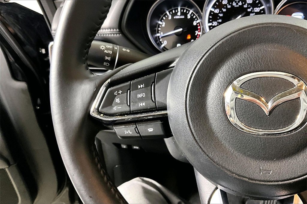 Used 2025 MAZDA CX-5 AWD 2.5 S w/ Preferred Package image 14