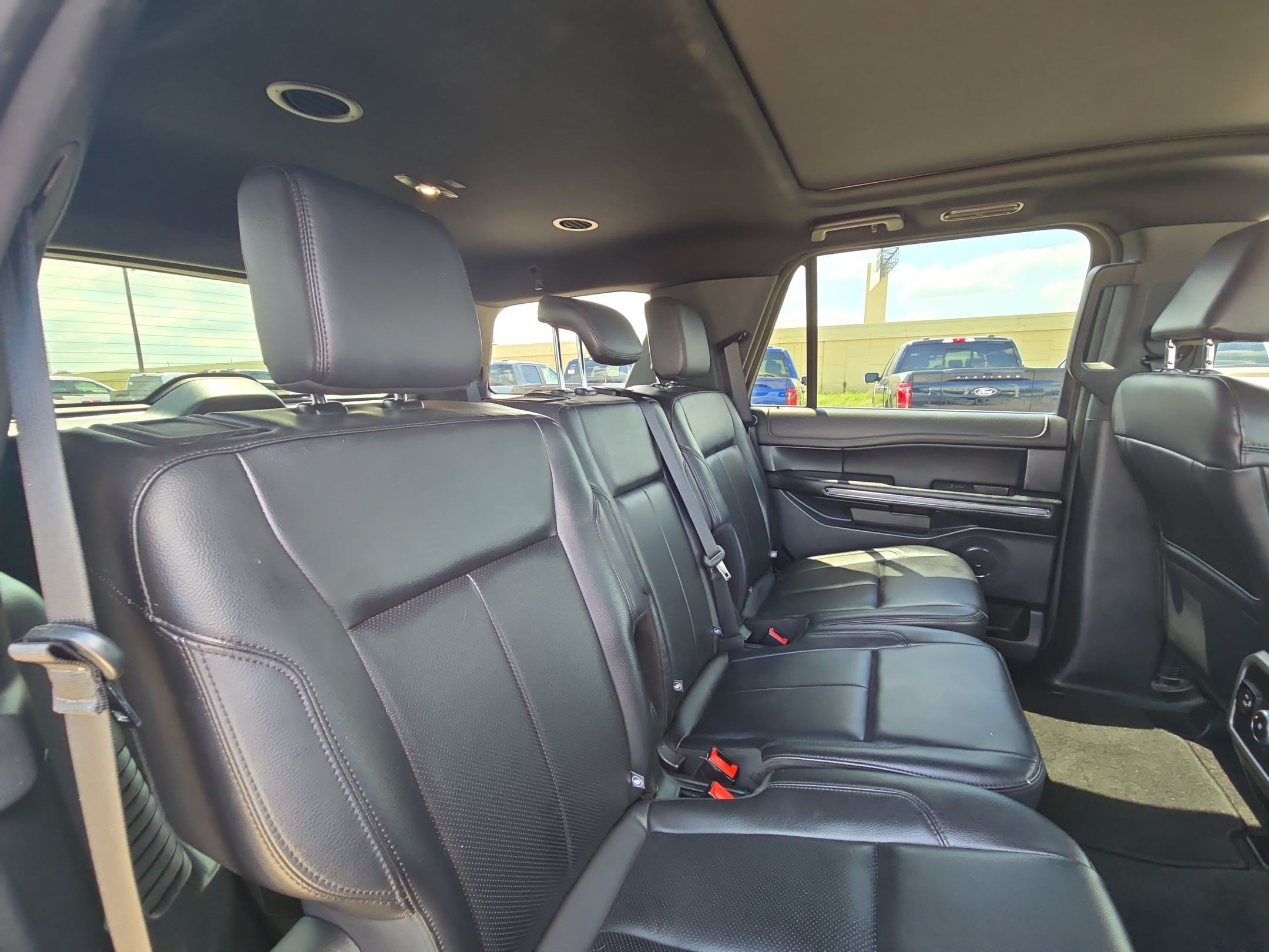 Certified 2021 Ford Expedition XLT RWD image 28