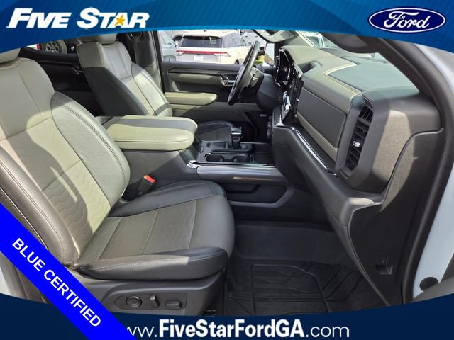 Used 2023 Chevrolet Silverado 1500 ZR2 w/ Technology Package AWD/4WD image 15