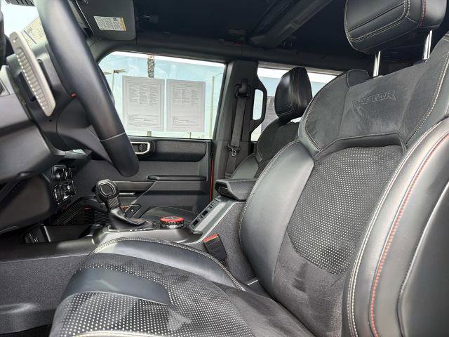Certified 2023 Ford Bronco Raptor AWD/4WD image 22