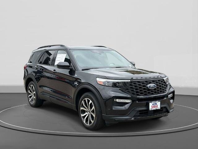 Certified 2023 Ford Explorer ST-Line w/ Class IV Trailer Tow Package AWD/4WD image 4