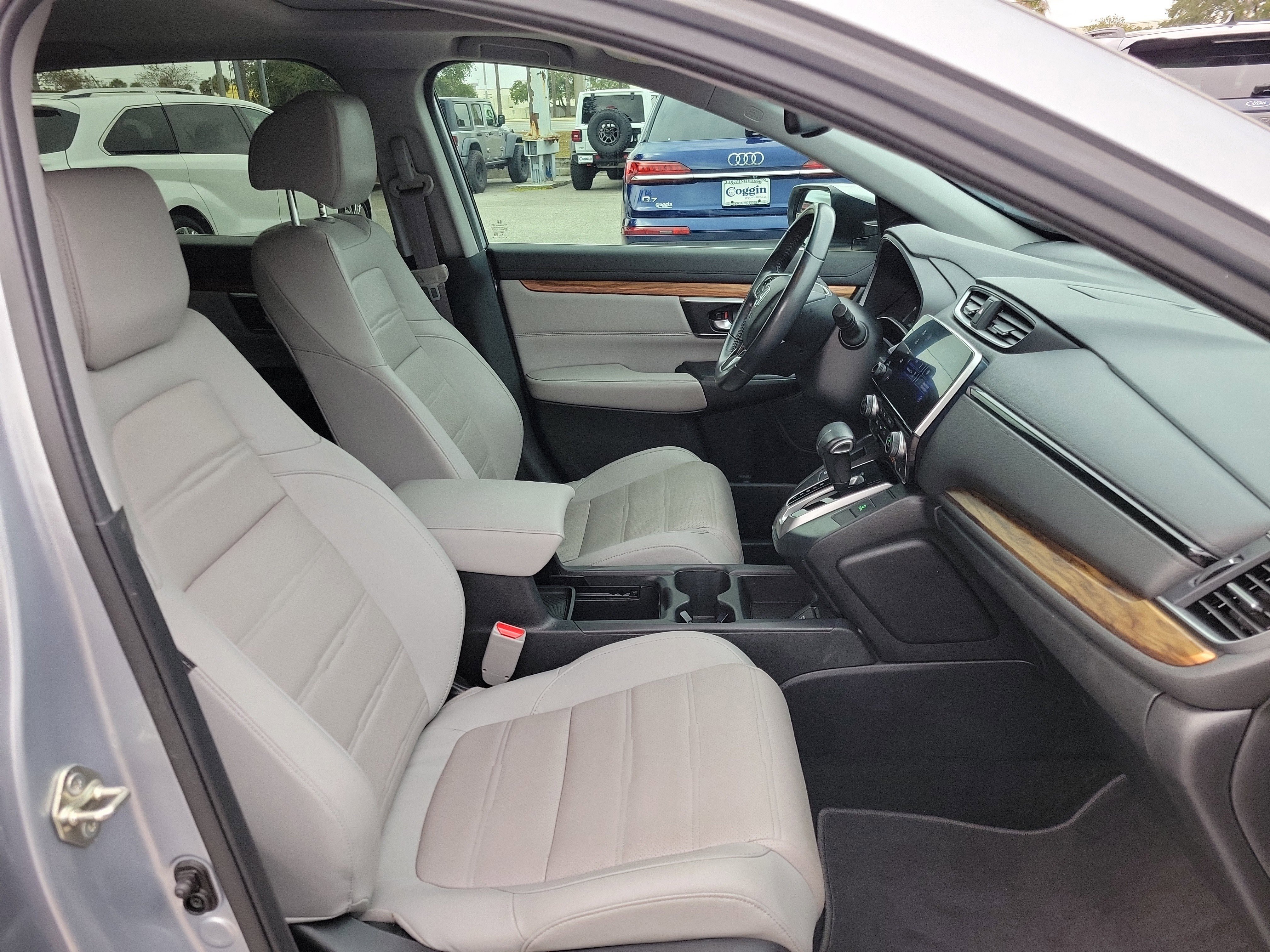 Used 2019 Honda CR-V EX-L image 29