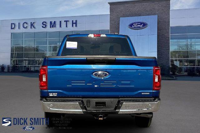 Certified 2022 Ford F150 XLT image 3