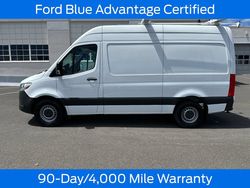 Used 2021 Mercedes-Benz Sprinter 2500 image 4
