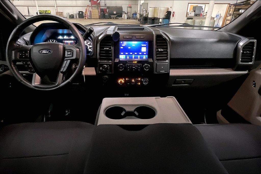 Certified 2020 Ford F150 XLT w/ Equipment Group 302A Luxury AWD/4WD image 14