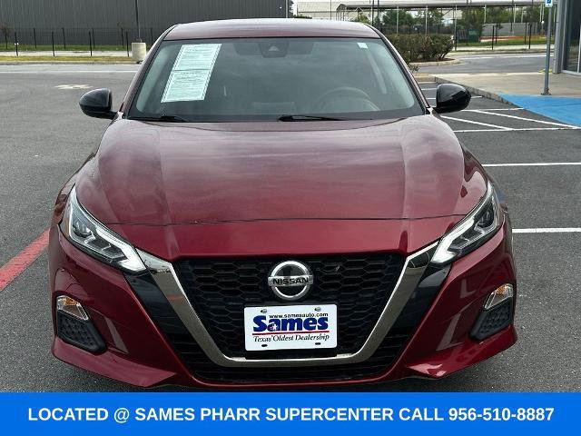 Used 2022 Nissan Altima 2.5 SR FWD image 4