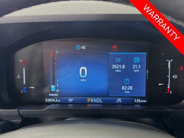 Certified 2025 Ford Maverick XLT w/ XLT Luxury Package AWD/4WD image 12