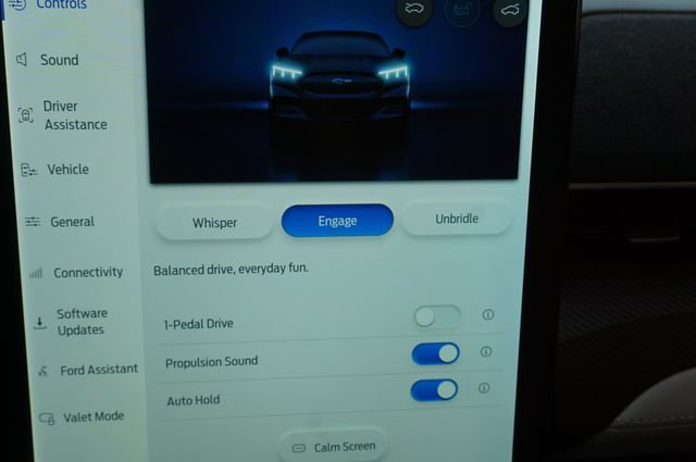 Certified 2022 Ford Mustang Mach-E Premium RWD image 15