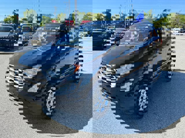 Certified 2020 Ford EcoSport SE w/ SE Convenience Package image 2