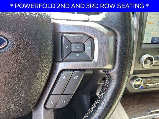 Certified 2021 Ford Expedition Platinum AWD/4WD image 23