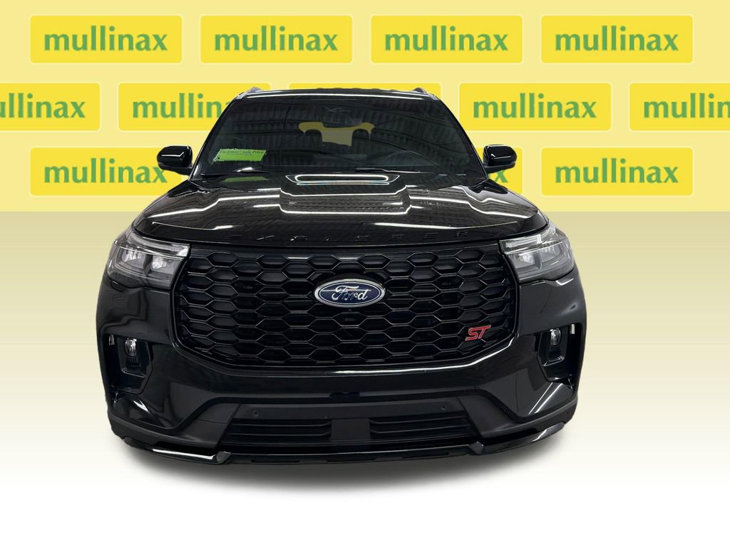 Certified 2025 Ford Explorer ST AWD/4WD image 15