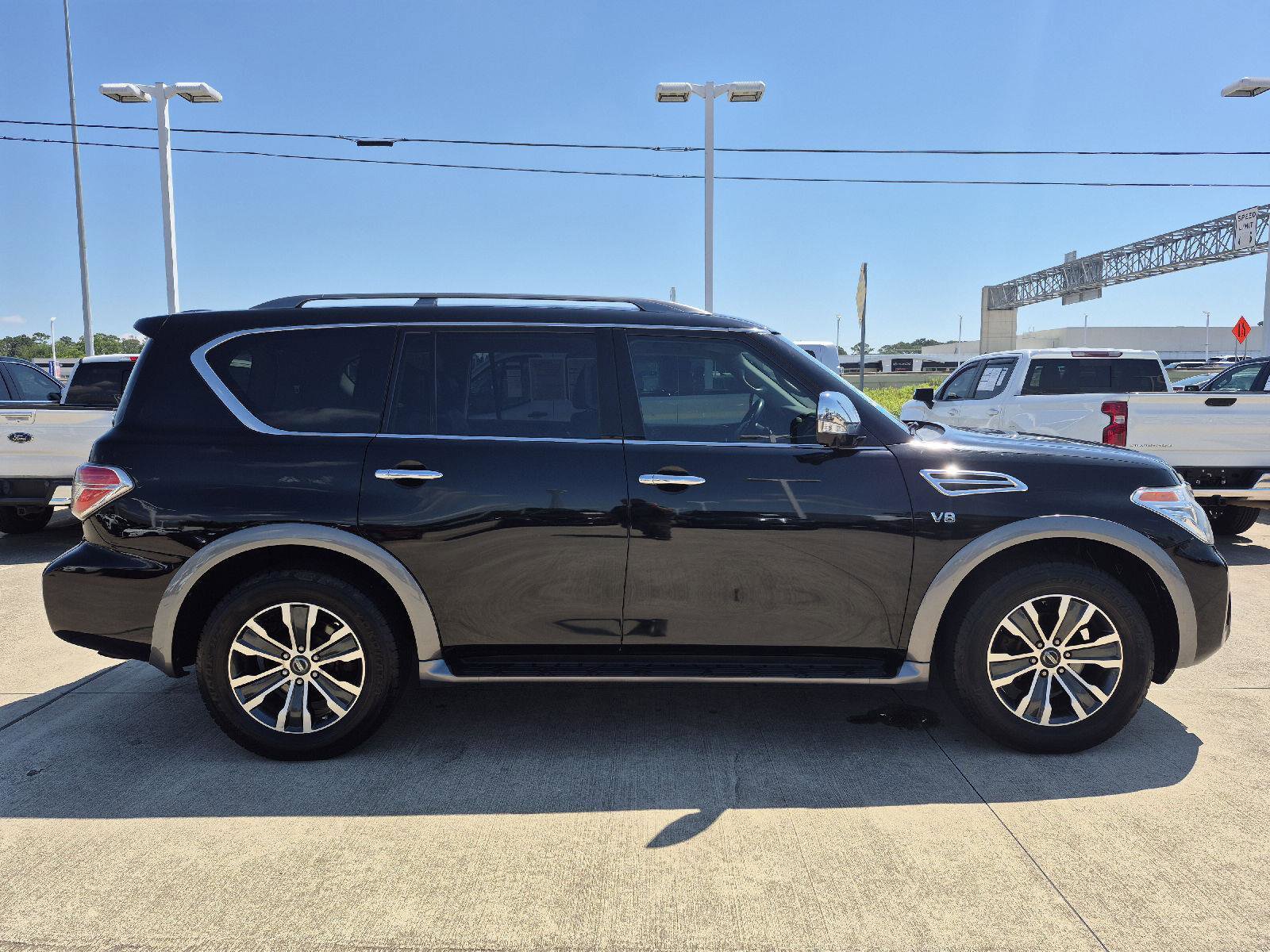 Used 2020 Nissan Armada SL w/ Premium Package RWD image 19