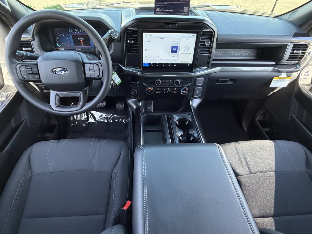 Certified 2026 Ford F150 STX w/ Equipment Group 200A RWD image 15