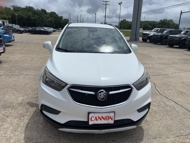 Used 2017 Buick Encore Preferred FWD image 4