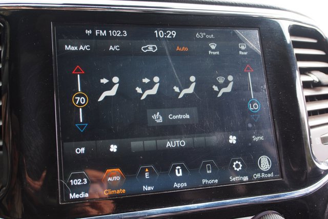 Used 2019 Jeep Grand Cherokee Trailhawk image 28