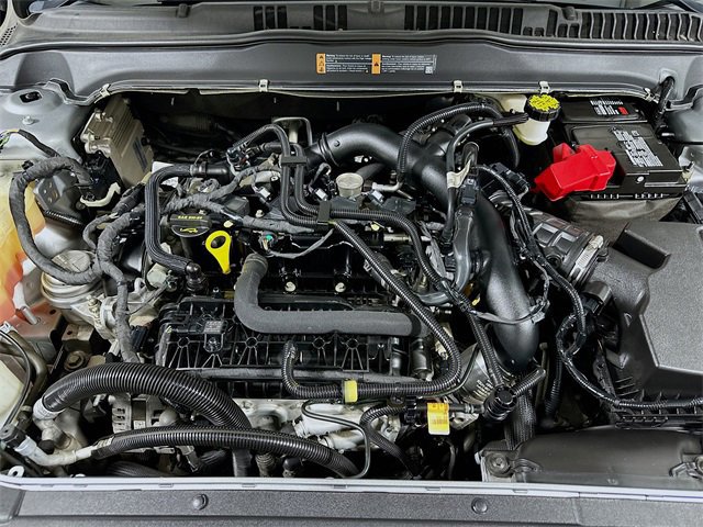 Certified 2020 Ford Fusion SE image 19