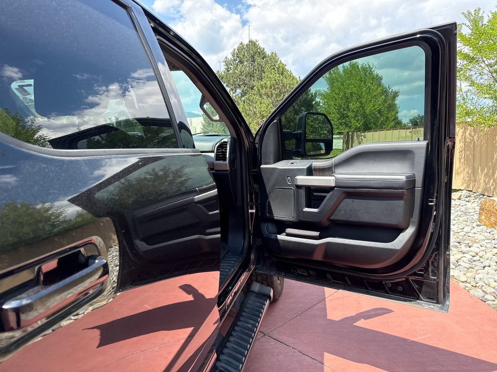 Certified 2021 Ford F350 Lariat AWD/4WD image 27