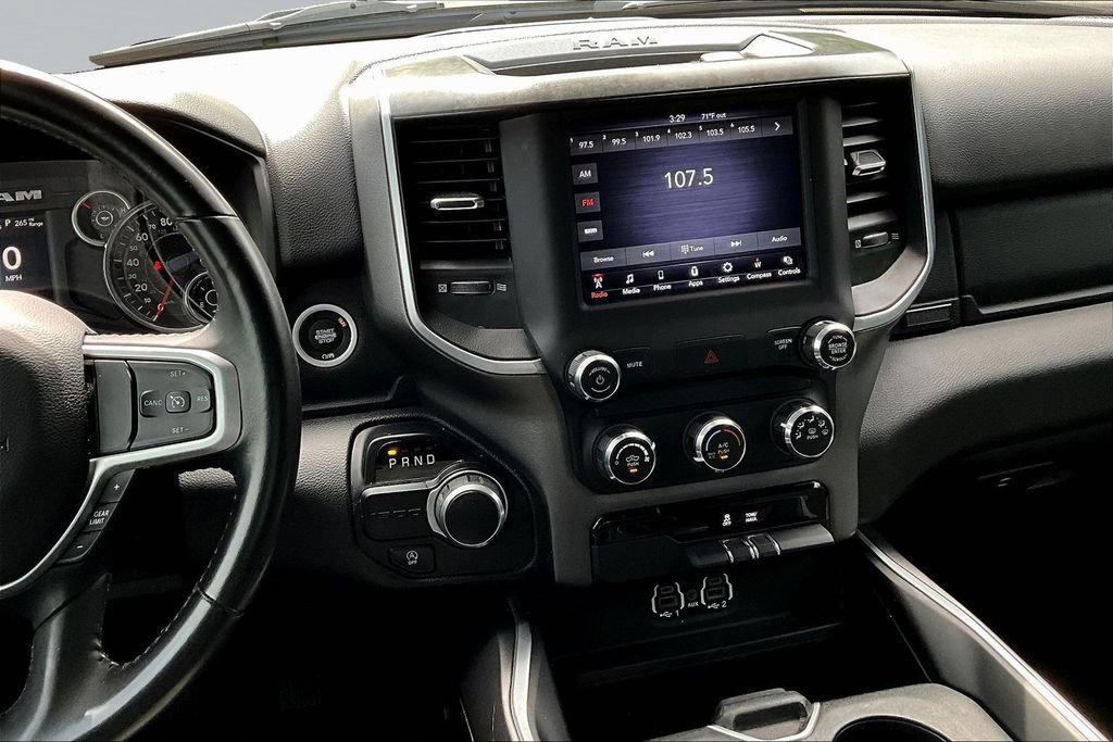 Used 2021 RAM 1500 Lone Star RWD image 13