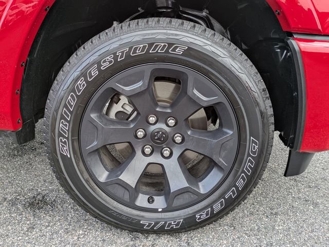 Used 2025 RAM 1500 Big Horn AWD/4WD image 11