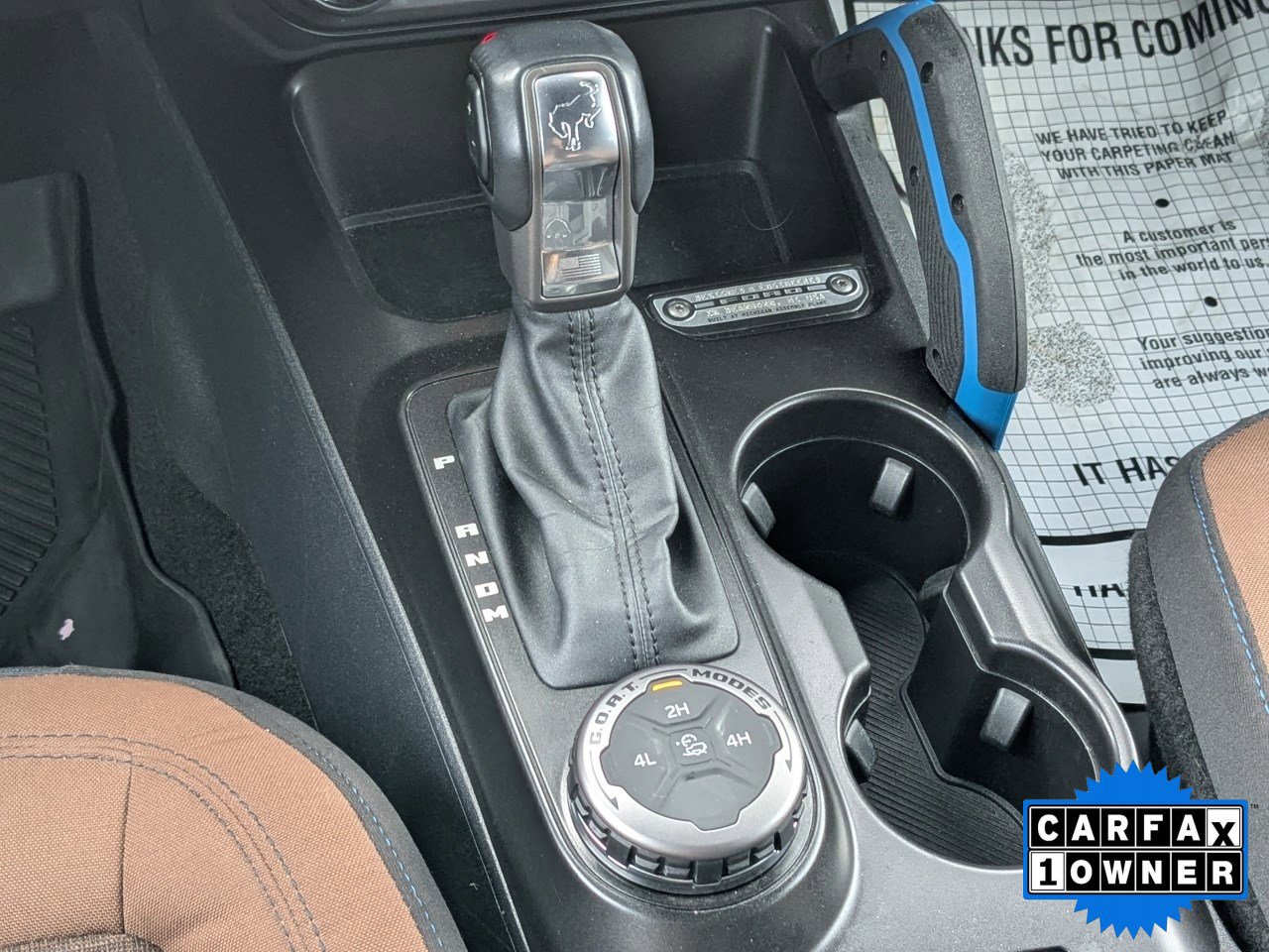 Certified 2022 Ford Bronco Outer Banks image 18