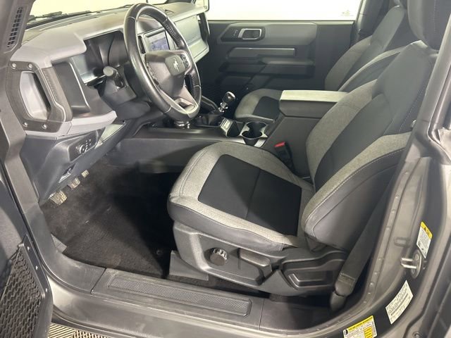 Certified 2022 Ford Bronco Big Bend AWD/4WD image 12