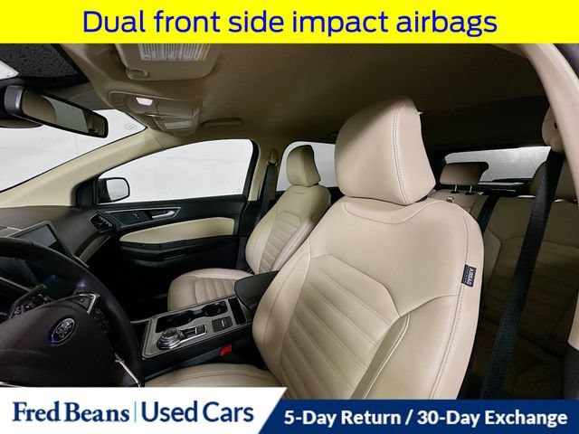 Certified 2024 Ford Edge SEL w/ Class II Trailer Tow Package AWD/4WD image 25