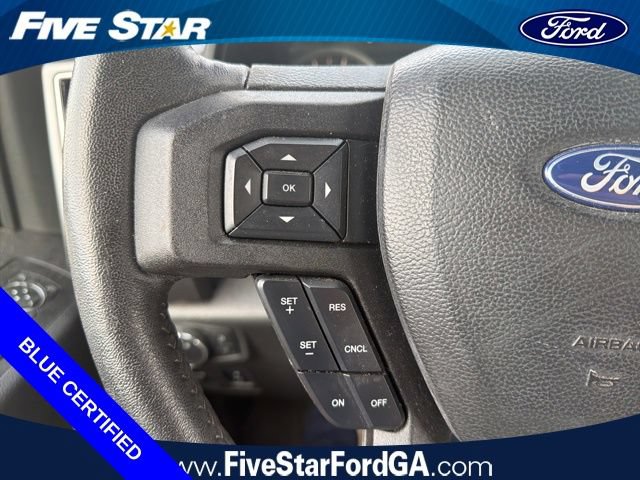 Certified 2018 Ford F150 XLT w/ Equipment Group 301A Mid RWD image 18