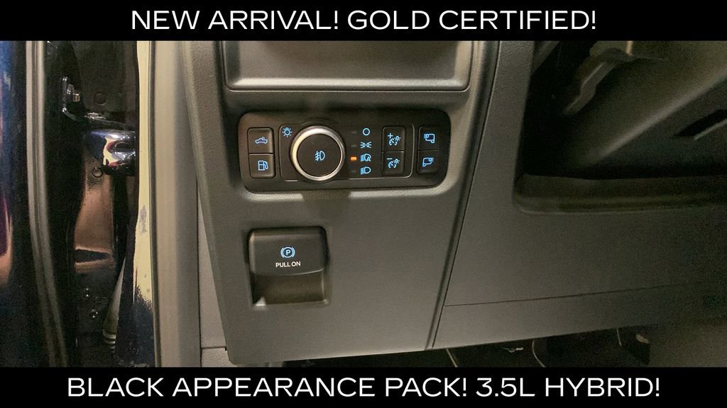 Certified 2025 Ford F150 XLT w/ Equipment Group 302A MID AWD/4WD image 31
