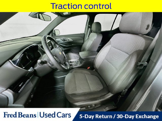 Used 2023 Chevrolet Traverse LT AWD/4WD image 25