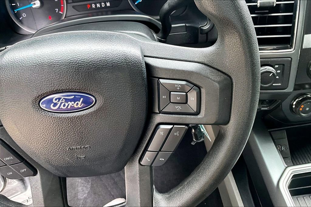 Certified 2021 Ford F350 XLT w/ XLT Premium Package AWD/4WD image 15